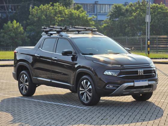 FIAT TORO 1.3 TURBO 270 FLEX VOLCANO AT6 FIAT TORO 1.3 TURBO 270 FLEX VOLCANO AT6